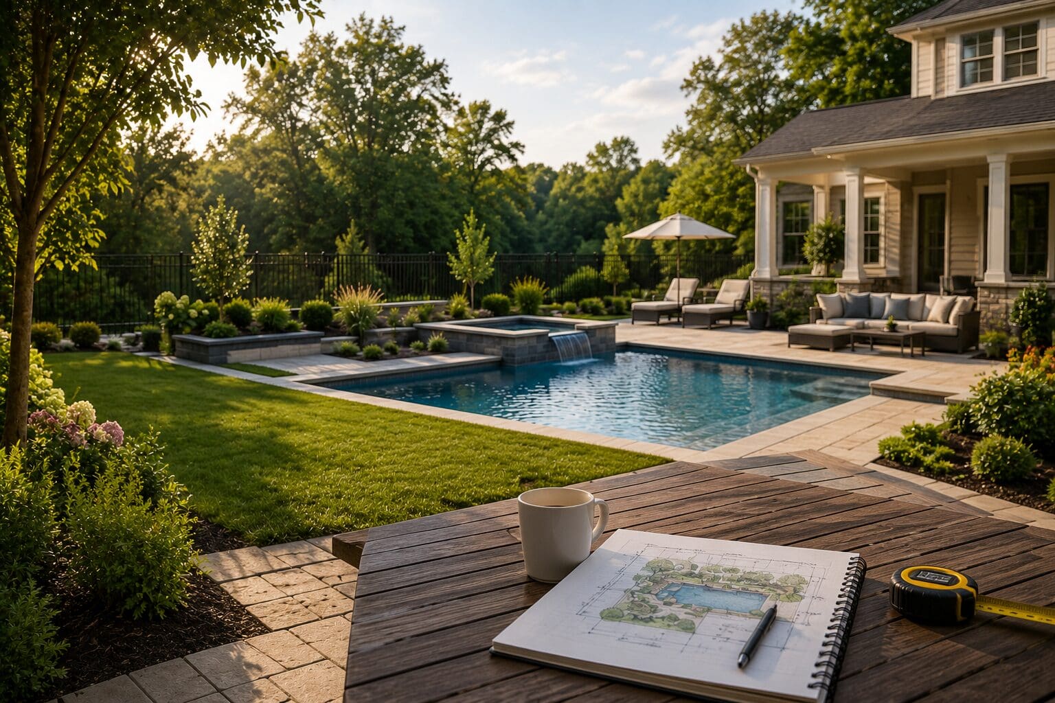 Is Your Backyard A Good Fit For a PoolIs Your Backyard A Good Fit For a Pool